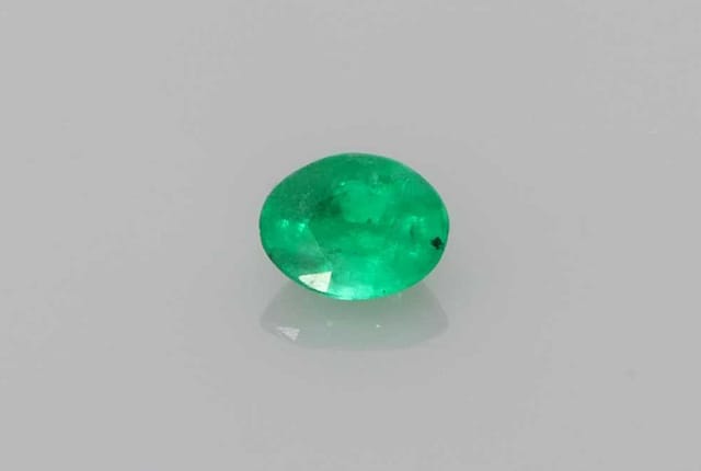 3x5mm Oval Emerald