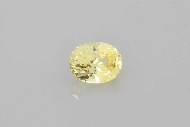 6x8mm Oval Sapphire
