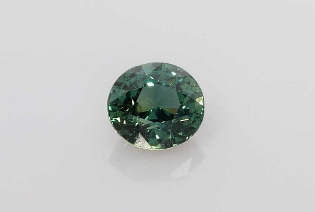 6x6mm Oval Sapphire