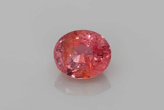 6x7mm Oval Sapphire
