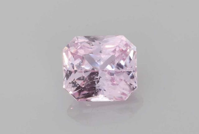 6x6mm Octagon Sapphire