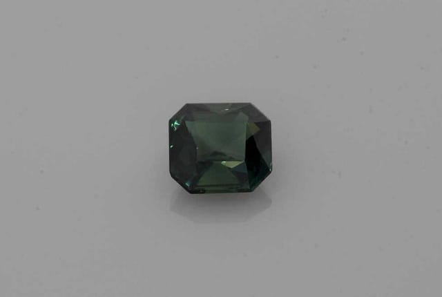 5x5mm Octagon Sapphire