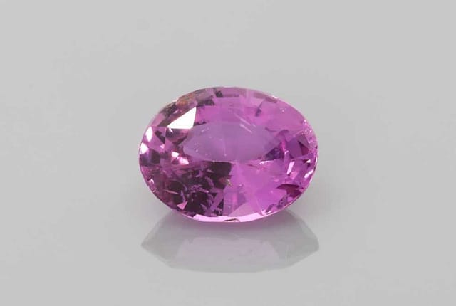 7x8mm Oval Sapphire