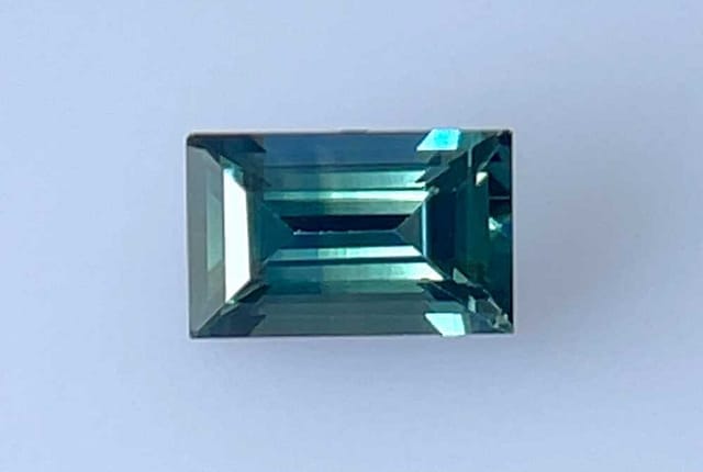 4x7mm Emerald Sapphire