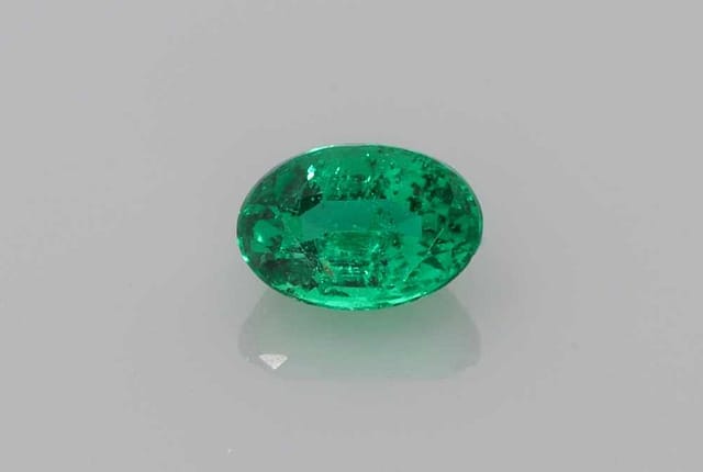 4x6mm Oval Emerald