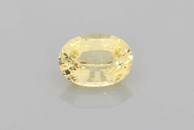 6x9mm Oval Sapphire