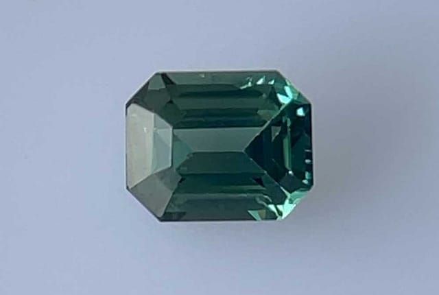 5x6mm Emerald Sapphire