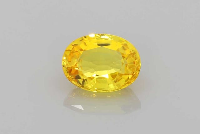 6x8mm Oval Sapphire