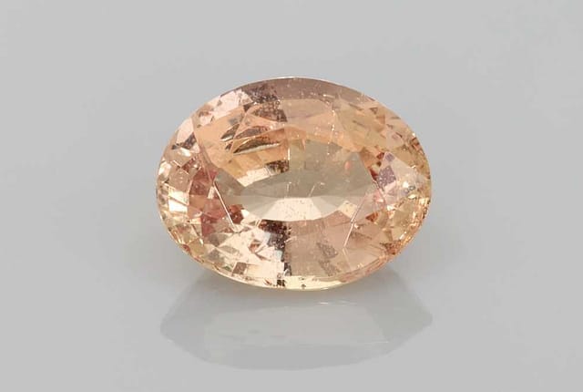 8x10mm Oval Sapphire