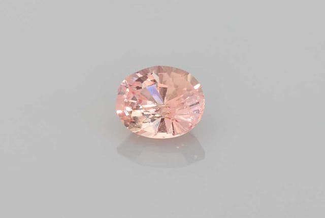 5x5mm Oval Sapphire