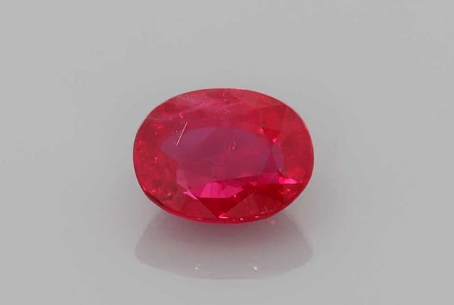 5x6mm Oval Ruby