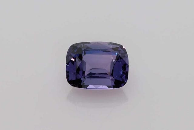 6x7mm Cushion Sapphire