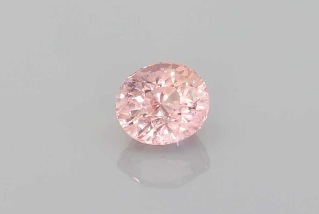 5x7mm Oval Sapphire