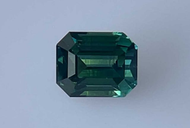 5x6mm Emerald Sapphire
