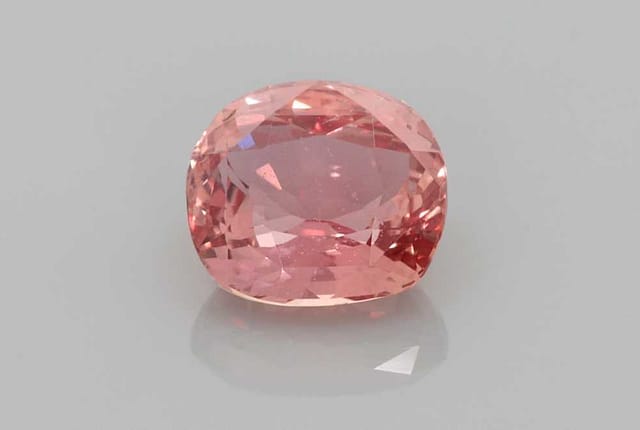 7x7mm Cushion Sapphire