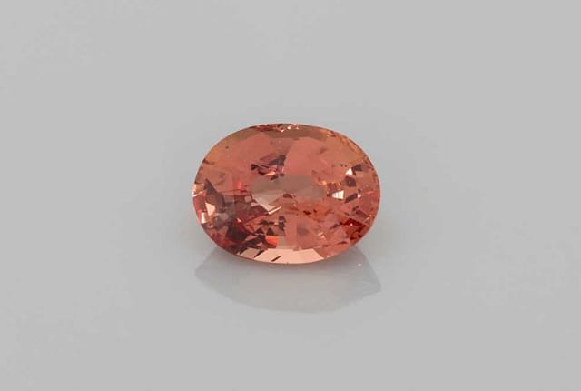 5x7mm Oval Sapphire