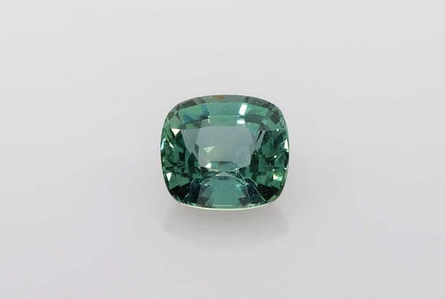 5x6mm Cushion Sapphire