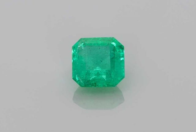 6x6mm Octagon Emerald