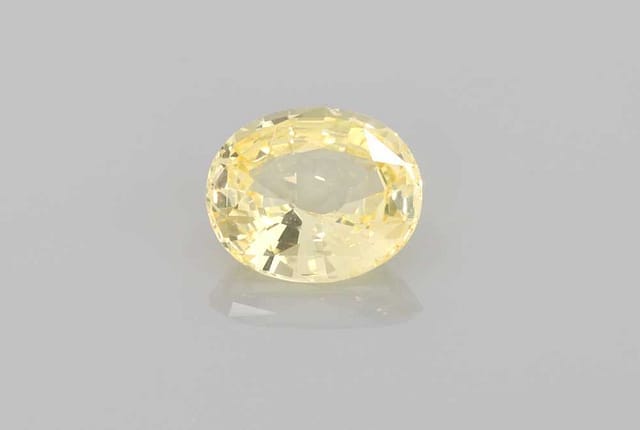 7x8mm Oval Sapphire