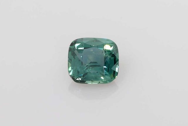 6x6mm Cushion Sapphire