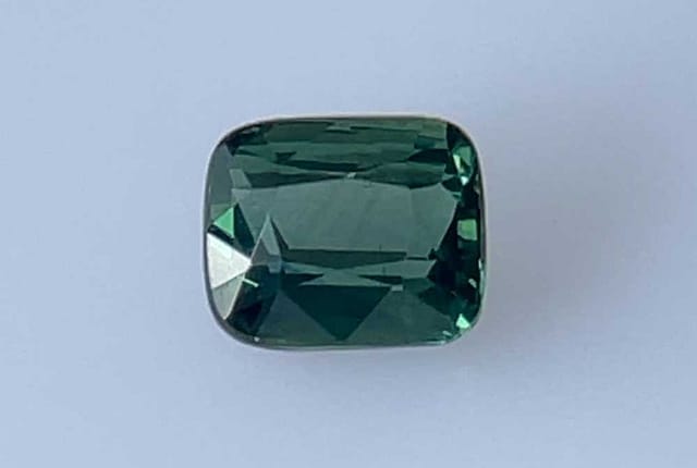 5x6mm Cushion Sapphire