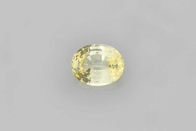 6x8mm Oval Sapphire