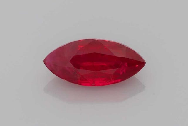 4x9mm Marquise Ruby
