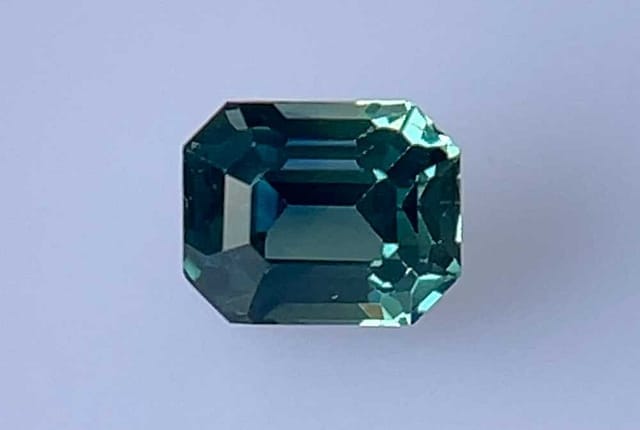 5x6mm Emerald Sapphire