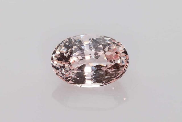 7x10mm Oval Sapphire