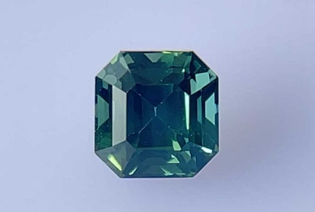5x6mm Octagon Sapphire