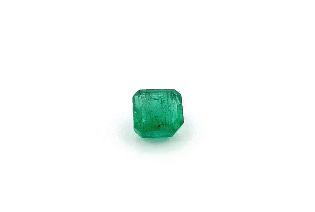 5x5mm Radiant Emerald