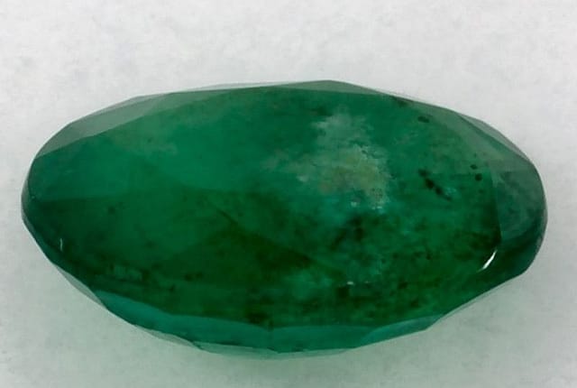 6x8mm Oval Emerald