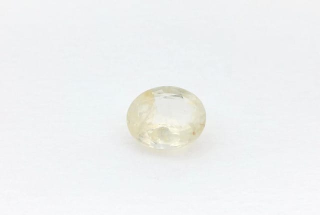 6x8mm Oval Sapphire