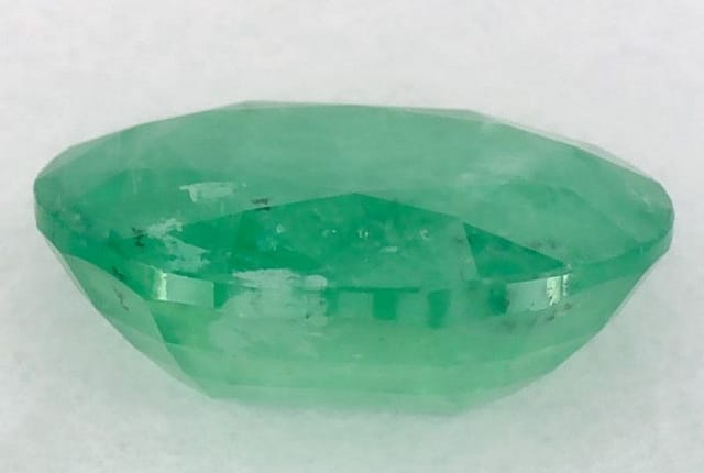 6x8mm Oval Emerald
