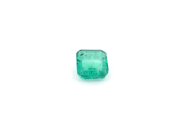 5x5mm Radiant Emerald