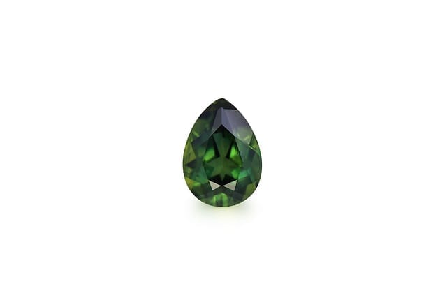 6x8mm Pear Sapphire