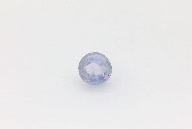 5x5mm Round Sapphire