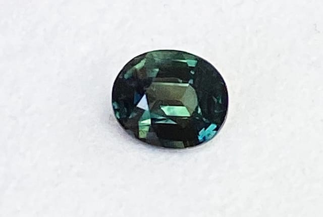 6x7mm Oval Sapphire