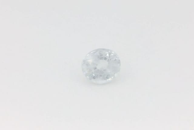 6x6mm Oval Sapphire