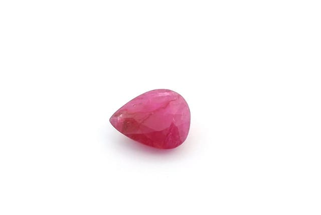 8x10mm Pear Ruby