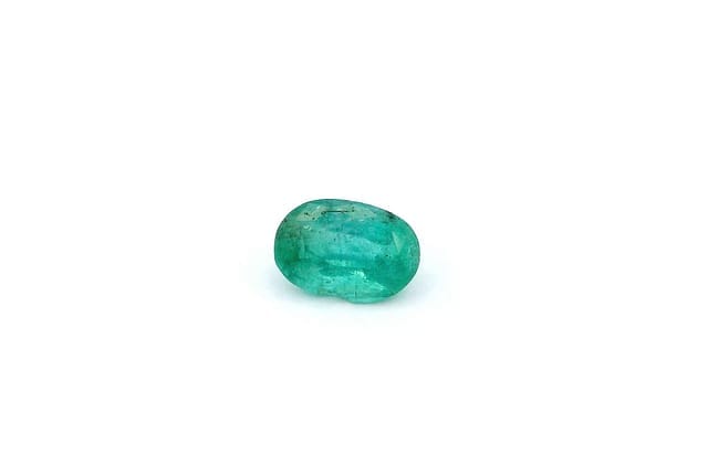 5x7mm Oval Emerald