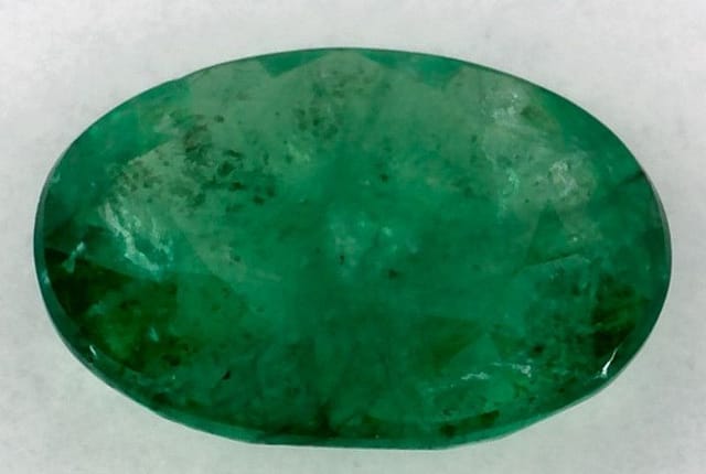 6x8mm Oval Emerald