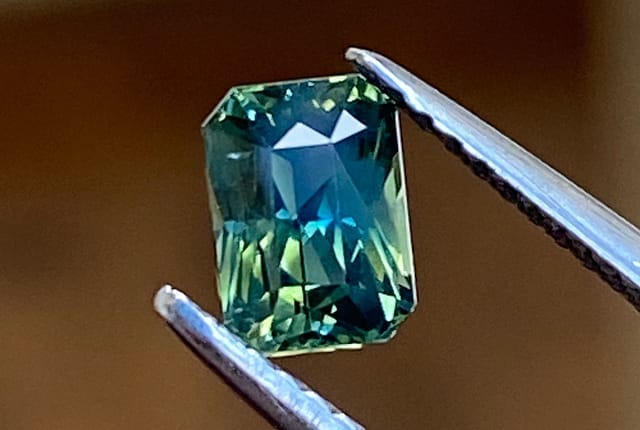 5x6mm Radiant Sapphire