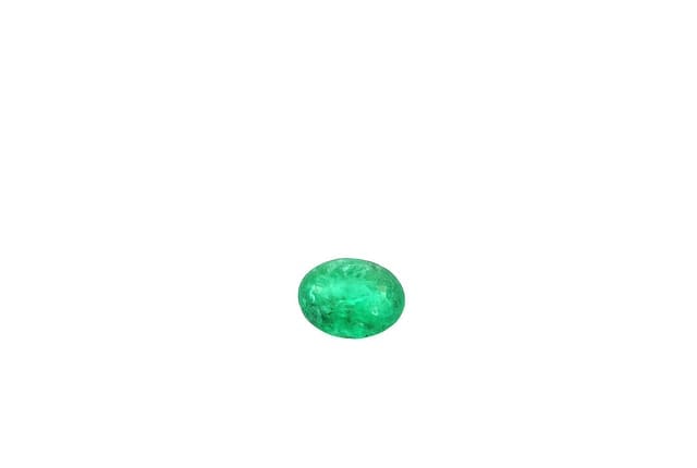 3x4mm Oval Emerald