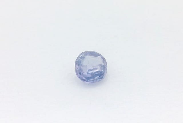 6x6mm Oval Sapphire