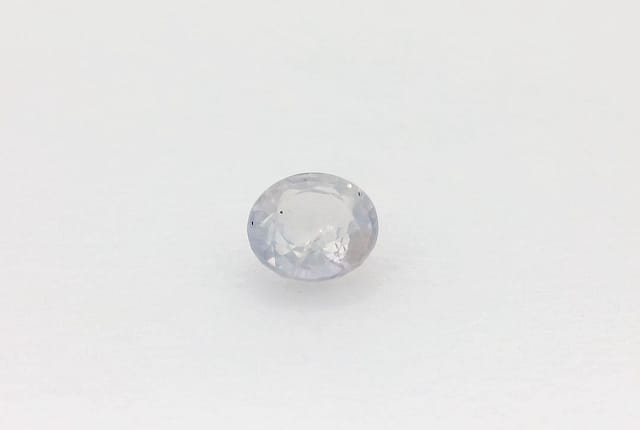 6x6mm Oval Sapphire