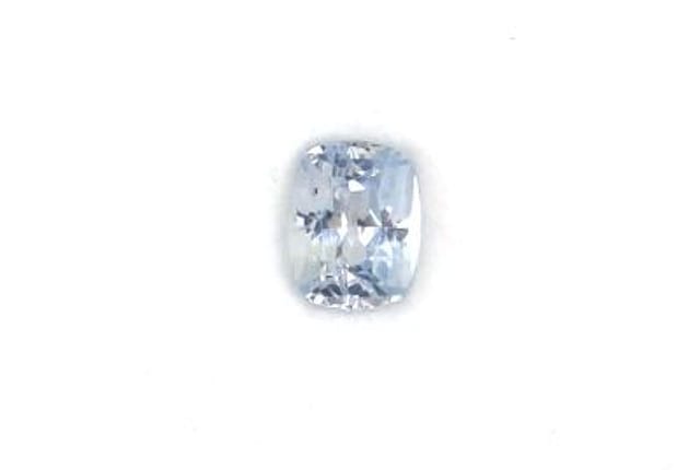 6x7mm Cushion Sapphire