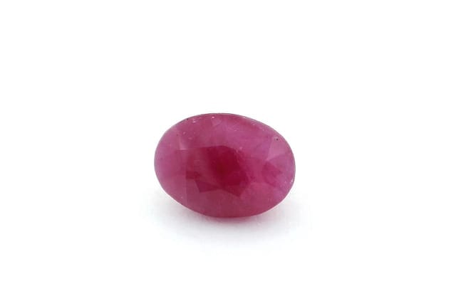 6x9mm Oval Ruby