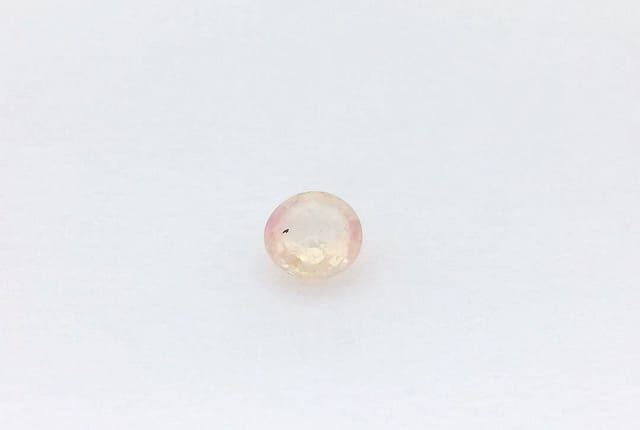 4x5mm Round Sapphire