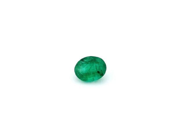 4x5mm Oval Emerald